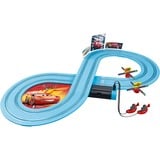 Carrera FIRST Disney Pixar Cars - Race of Friends, Racerbane 
