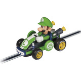 Carrera GO!!! Mario Kart World - Luigi, Racerbil 