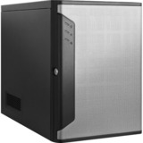 Chenbro SR301 Plus, Towerkabinet Sølv/Sort