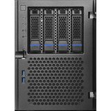 Chenbro SR301 Plus, Towerkabinet Sølv/Sort