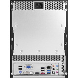 Chenbro SR301 Plus, Towerkabinet Sølv/Sort