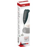 Clatronic Mælkeskummer MS 3089 Sort/Sølv