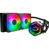 Cooler Master Vandkøling Sort