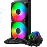Cooler Master Vandkøling Sort