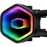 Cooler Master Vandkøling Sort
