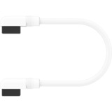 Corsair CL-9011134-WW, Kabel Hvid