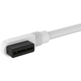 Corsair CL-9011134-WW, Kabel Hvid