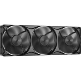 Corsair RS360 II Unified Frame, Sag fan Sort