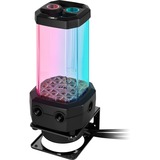 Corsair XD5 RGB Pumpe og reservoir Sort, Pumpe og reservoir, Nylon, Sort, 1 stk