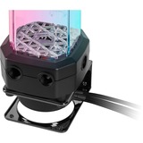 Corsair XD5 RGB Pumpe og reservoir Sort, Pumpe og reservoir, Nylon, Sort, 1 stk