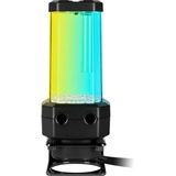 Corsair XD5 RGB Pumpe og reservoir Sort, Pumpe og reservoir, Nylon, Sort, 1 stk