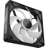 Corsair iCUE LINK RX140 II RGB, Sag fan Sort