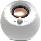 Creative 51MF1700AA002, PC-højttaler Hvid