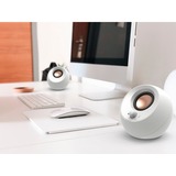 Creative 51MF1700AA002, PC-højttaler Hvid