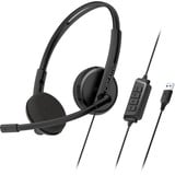 Creative HS-220, Headset Sort