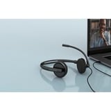 Creative HS-220, Headset Sort