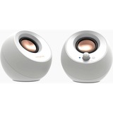 Creative Pebble V3, PC-højttaler Hvid