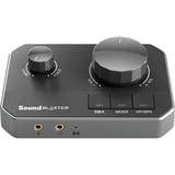 Creative SoundBlaser G8 Hi-Res, Lydkort Sort