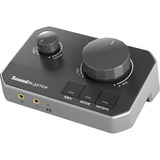 Creative SoundBlaser G8 Hi-Res, Lydkort Sort