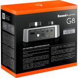 Creative SoundBlaser G8 Hi-Res, Lydkort Sort
