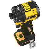 DEWALT Hydraulisk batteridrevet slagboremaskine DCF870NT, 1/4", 18 Volt, Schlagskruemaskine Gul/Sort