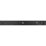 D-Link DGS-1250-52XMP Administreret L3 Strøm over Ethernet (PoE) Sort, Switch Administreret, L3, Strøm over Ethernet (PoE), Stativ-montering