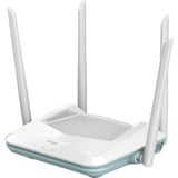 D-Link R15/E, Router Hvid