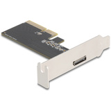 DeLOCK PCI Express x4 kort til 1 x ekstern OCuLink SFF-8612 - LP, Interface card 