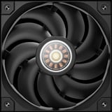 DeepCool FT12 120x120x25, Sag fan Sort