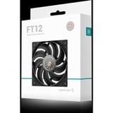 DeepCool FT12 120x120x25, Sag fan Sort