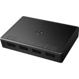 DeepCool R-XE010A-BKNN0-G, USB hub Sort