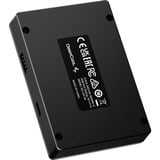 DeepCool R-XE010A-BKNN0-G, USB hub Sort