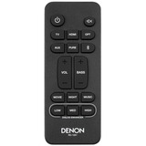 Denon DHT-S217, Sound bar Sort
