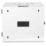 Digitus 19" 9U Wall Mounting Cabinet Vægmonteret stativ Grå, IT kabinet Lys grå, Vægmonteret stativ, 9U, 100 kg, Grå
