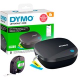 Dymo LetraTag 200B, Etiketteringsmaskine 
