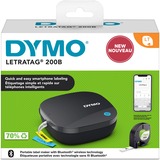 Dymo LetraTag 200B, Etiketteringsmaskine 