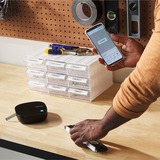 Dymo LetraTag 200B, Etiketteringsmaskine 