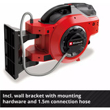 EINHELL GE-HR 18/30 WH Li-Solo, 4173771, Slangerulle Rød