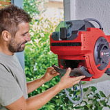 EINHELL GE-HR 18/30 WH Li-Solo, 4173771, Slangerulle Rød