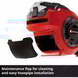EINHELL Power X-Change batterislangerulle GE-HR 18/30 WH Li-Solo, 18 Volt Rød