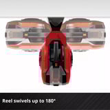 EINHELL Power X-Change batterislangerulle GE-HR 18/30 WH Li-Solo, 18 Volt Rød