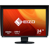 EIZO ColorEdge CG2400S, LED-skærm Sort