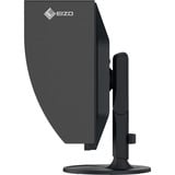 EIZO ColorEdge CG2400S, LED-skærm Sort