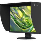 EIZO LED-skærm Sort