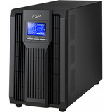 FSP Champ Tower 2K jordstikdåser, UPS Sort