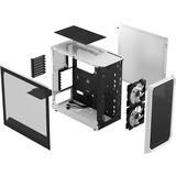 Fractal Design Towerkabinet Hvid