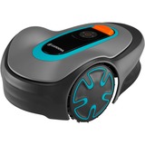 GARDENA SILENO minimo Robot plæneklipper Batteri Blå, Grå grå/Turkis, Robot plæneklipper, 500 m², 16 cm, 2 cm, 4,5 cm, 57 dB