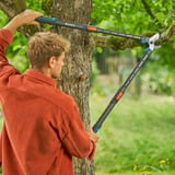 GARDENA TeleCut Pro L, 12041-88, Grensaks grå/Turkis
