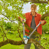 GARDENA TeleCut Pro L, 12041-88, Grensaks grå/Turkis