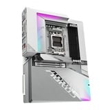 GIGABYTE B650E AORUS STEALTH ICE bundkort AMD B650 Sokkel AM5 ATX Hvid/Sølv, AMD, Sokkel AM5, AMD Ryzen 7000 Series, AMD Ryzen 8000 Series, AMD Ryzen 9000 Series, Sokkel AM5, DDR5-SDRAM, 256 GB